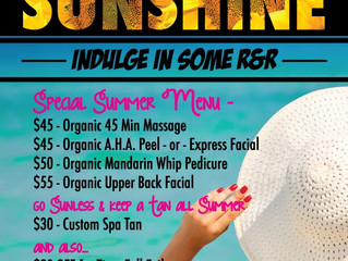 Find Your Sunshine!