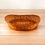 Thumbnail: Handwoven Bamboo Oval Basket
