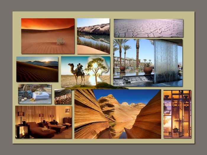 Naveah Concept Board