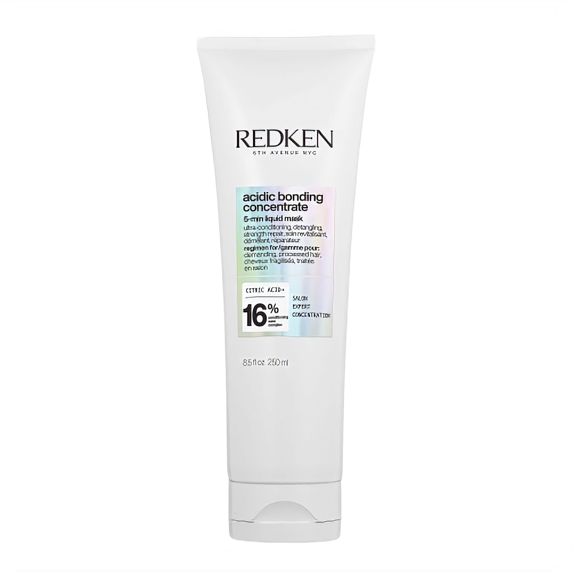 Acidic Bonding Concentrate Mask
