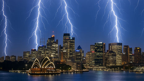 ⚡️100 Years of Innovation in Surge Protection ⚡️