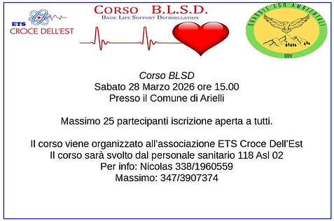 Corso BLS-D