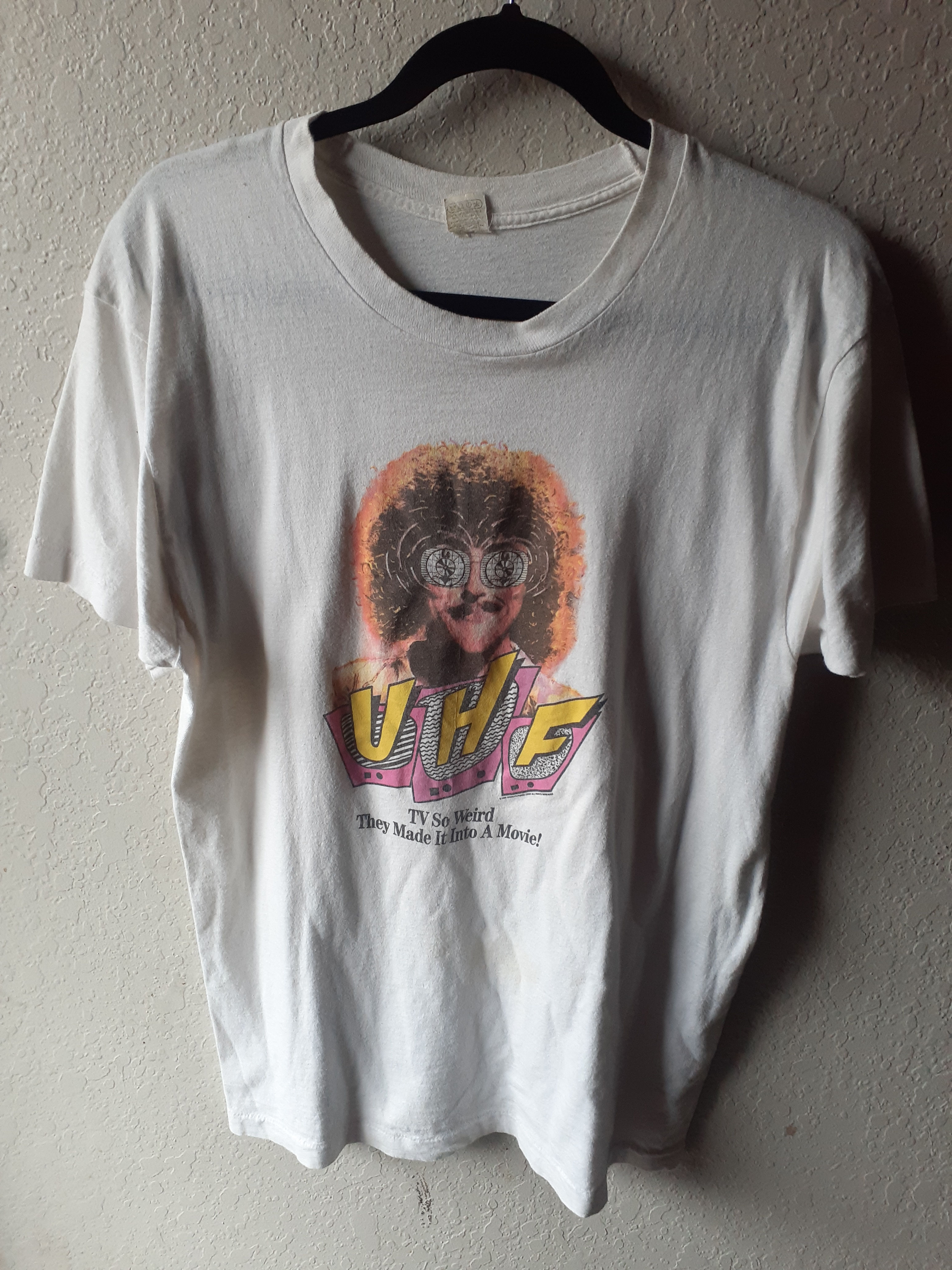 Weird Al Yankovie UHF