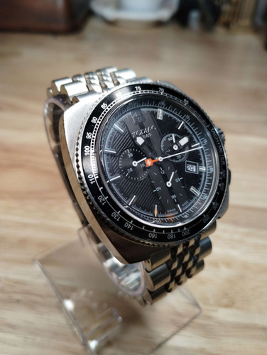 Zodiac Chronograph zO2116 | Nostalgic Junkyard