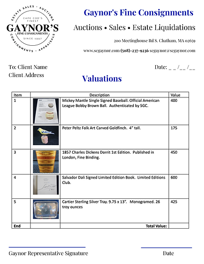 Gaynor's Consignment Agreement Contract and Appraisal Sample-2.png