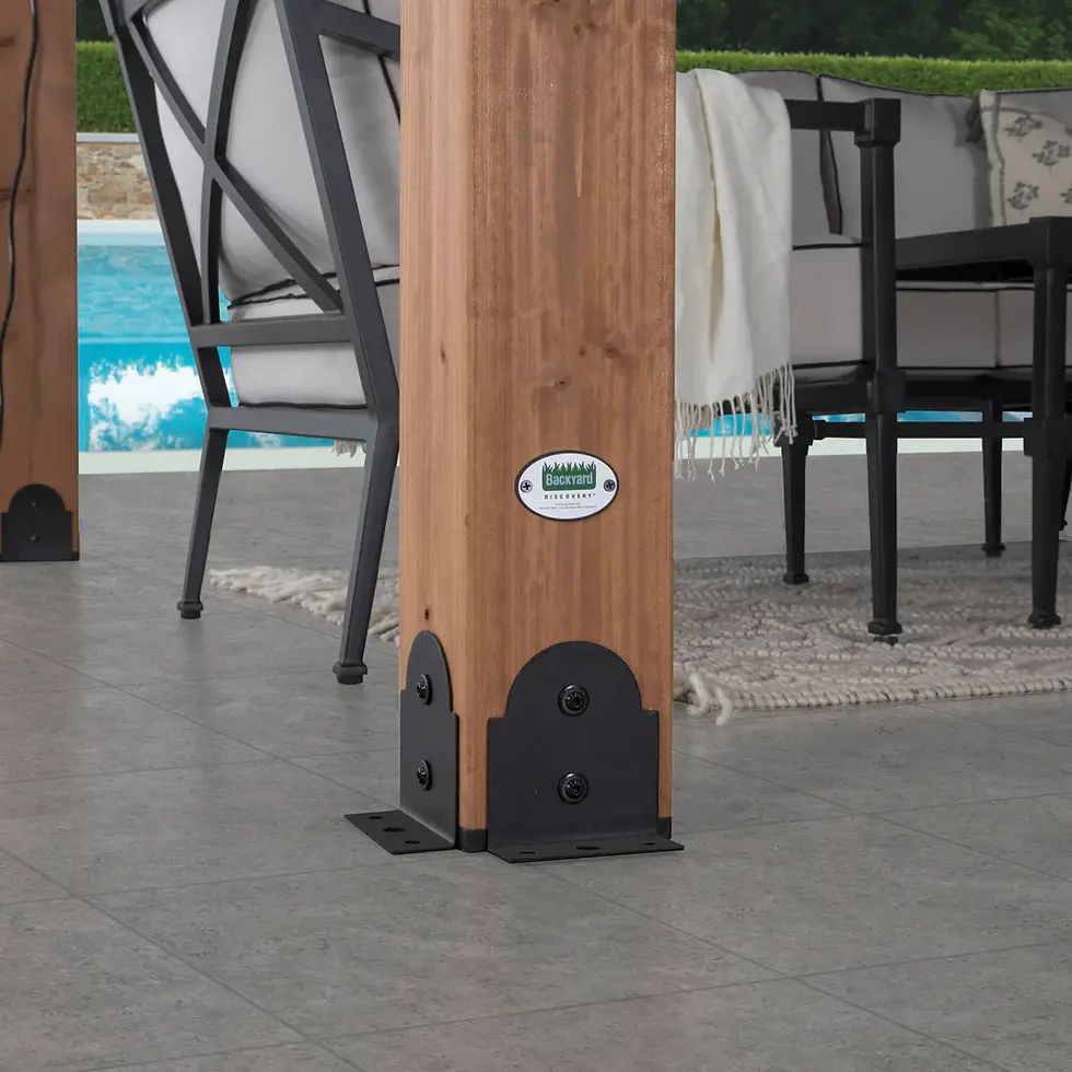 Thumbnail: 12x10 Barrington Gazebo