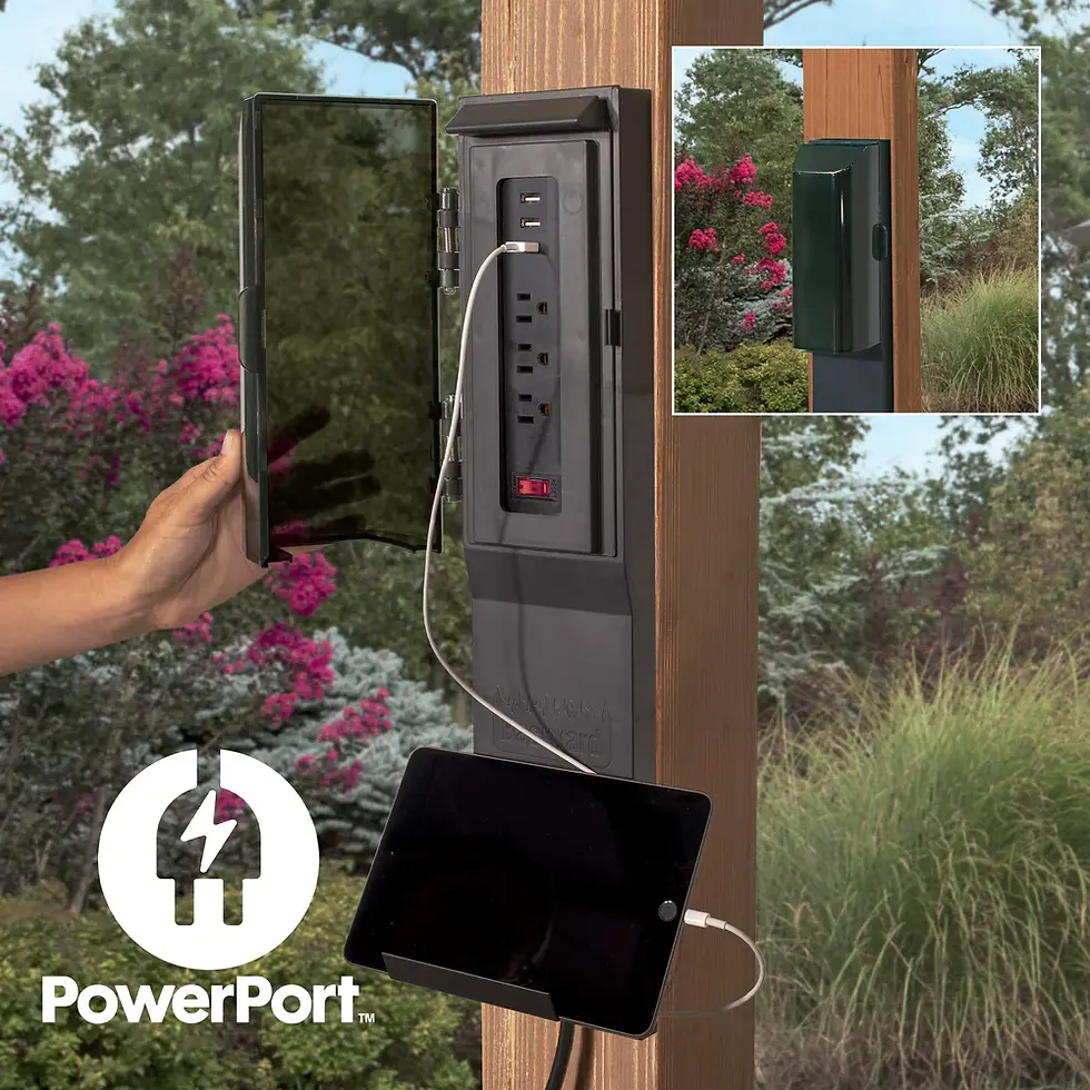 Thumbnail: 10x10 Barrington Gazebo