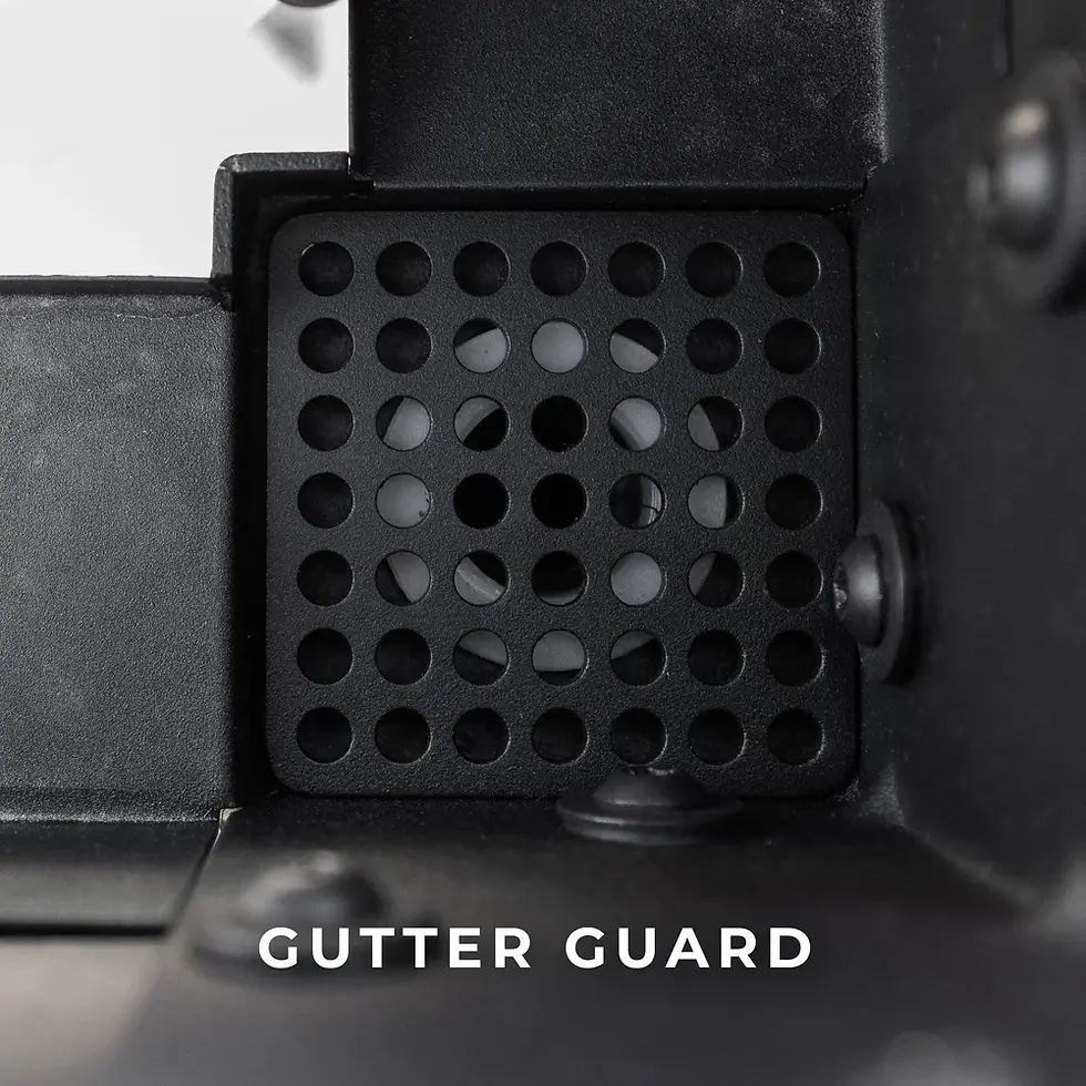 Thumbnail: 12x10 Evanston Wall Mounted Louvered Pergola