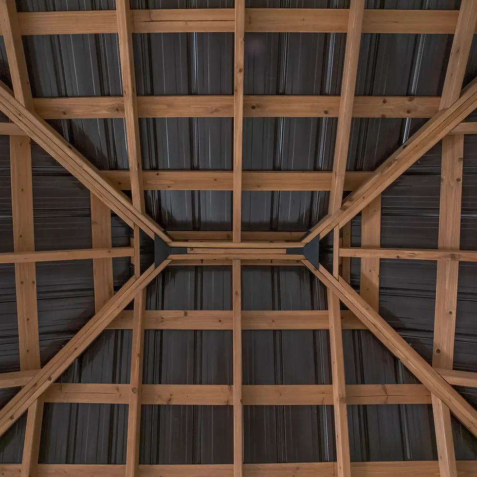 Thumbnail: 10x10 Barrington Gazebo