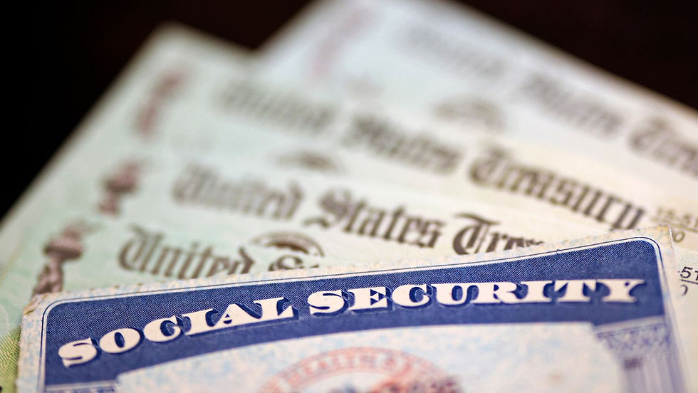 U.S. House Takes Historic Leap toward Social Security Fairness