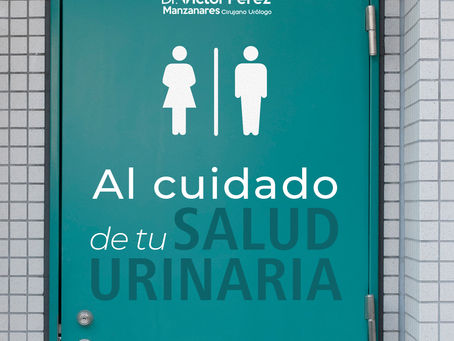 SALUD URINARIA