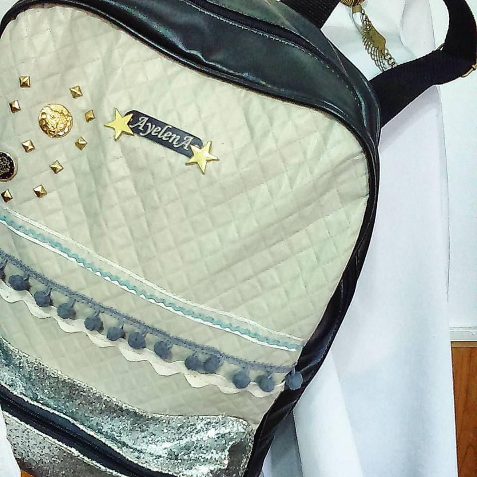 Miniatura: Mochila Rock
