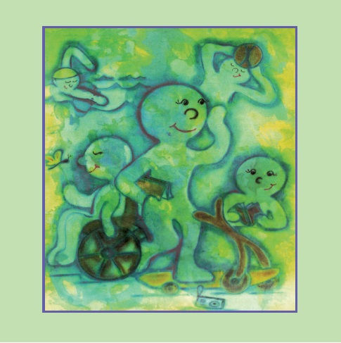 Miniaturebillede: Jeg er fantastisk