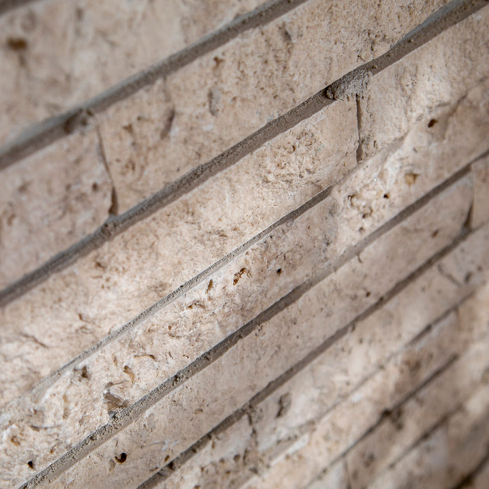 Villa Blaricum natuursteen