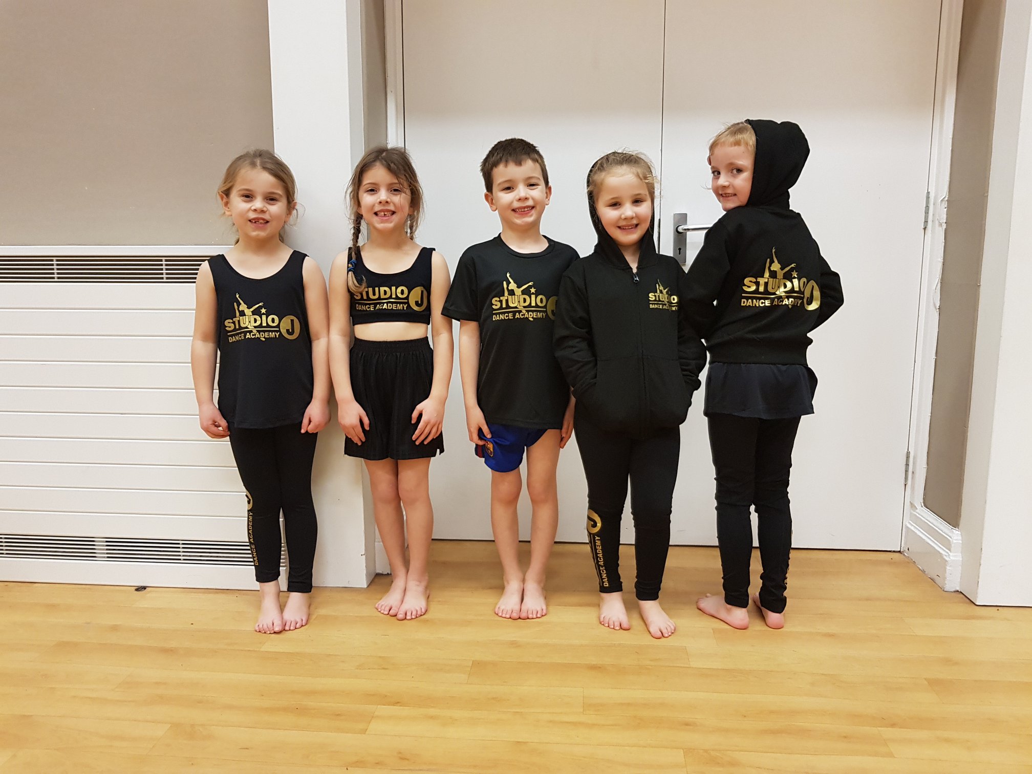 Dance Class Chesterfield Studio J Dance Academy