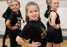 kids dance lessons childrens dancing class dance school chesterfield