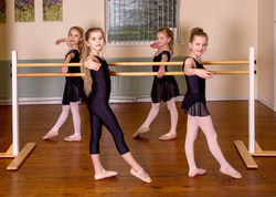 Ballet class
