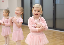 children's dance classes chesterfield alfreton