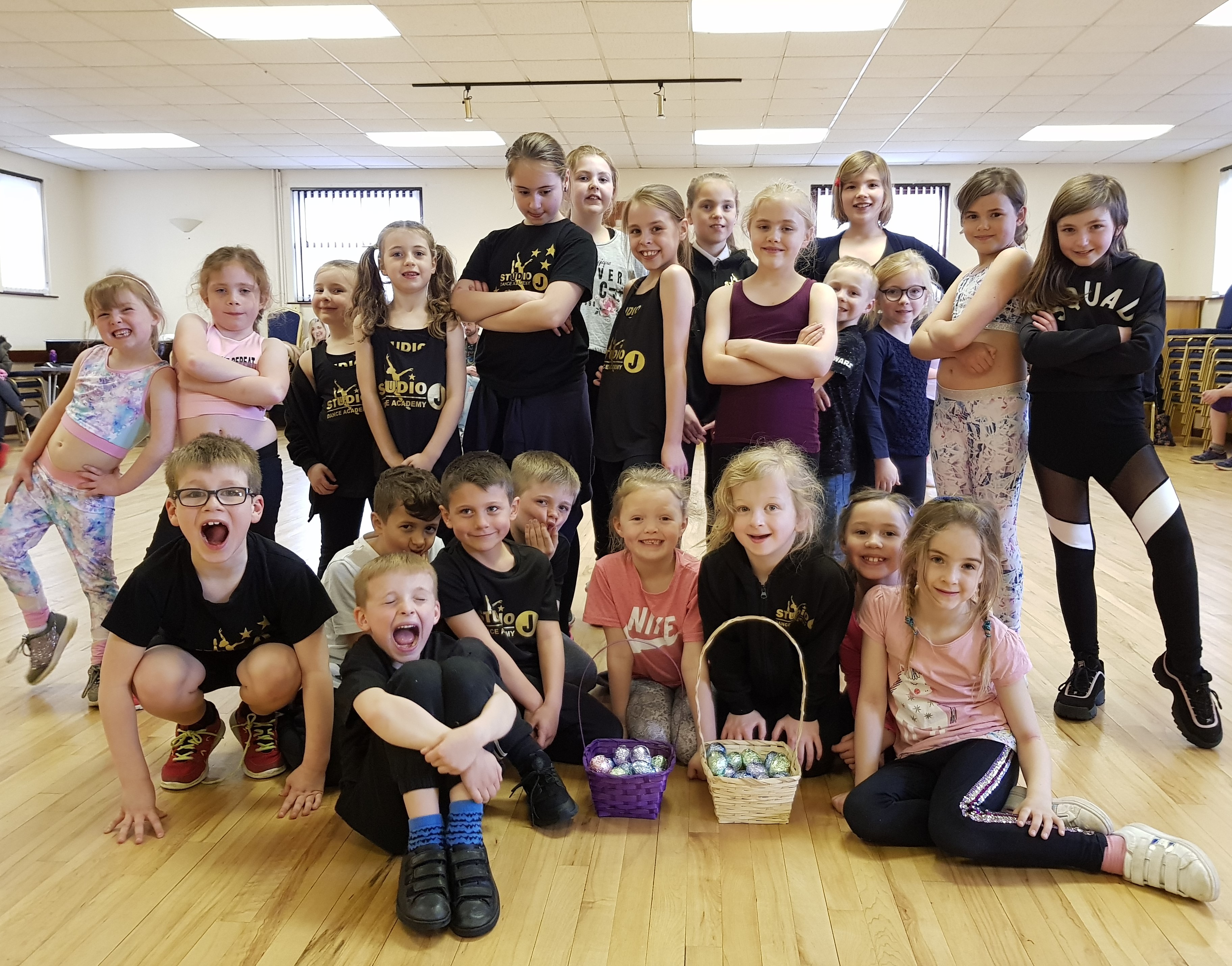 Dance Class Chesterfield Studio J Dance Academy