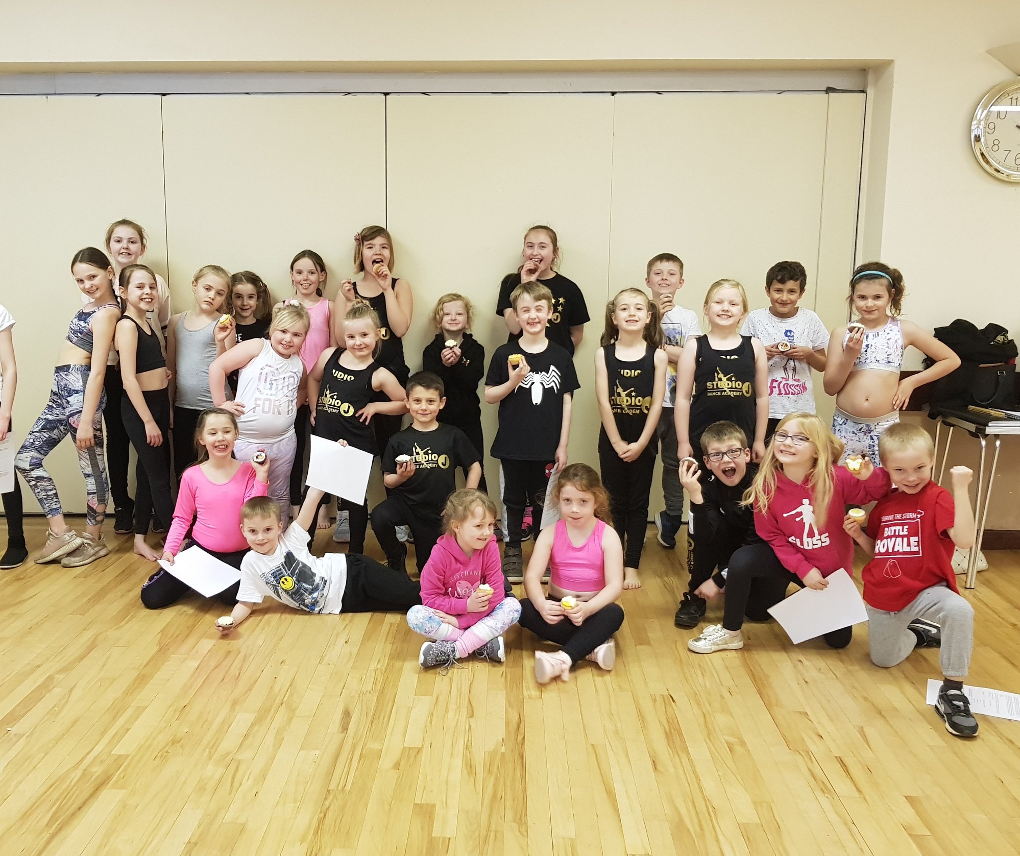 Dance Class Chesterfield Studio J Dance Academy