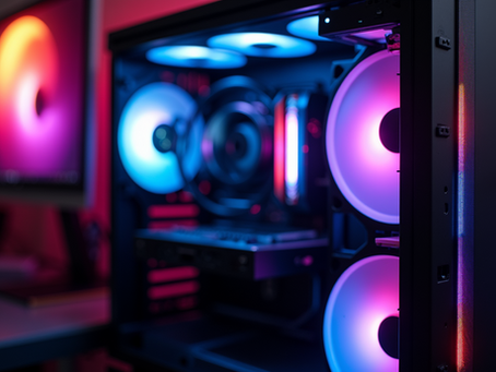 Custom Gaming PC Services: Quality Upgrades and Repairs