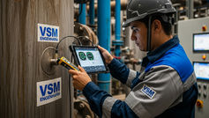 Por que realizar a inspeção NR-13 urgente e por que a VSM é a escolha mais segura
