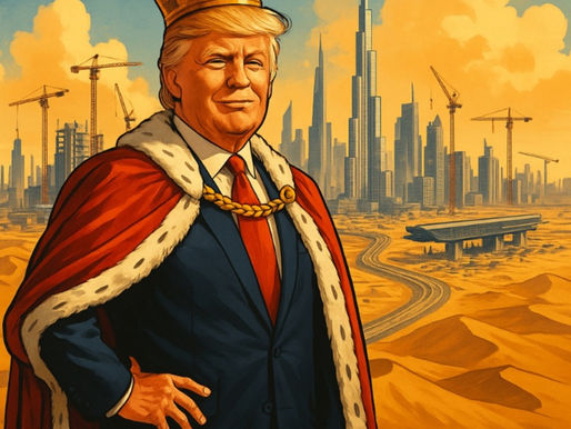 Trumpovo kraljevstvo Bliskog istoka: Geopolitika kapitala iza kulisa konflikta
