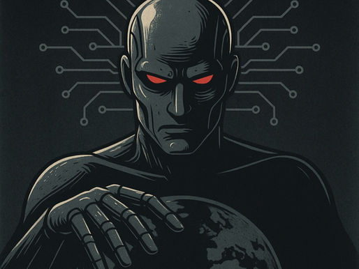 U narednih nekoliko 
godina očekuje nas       inteligencijska eksplozija