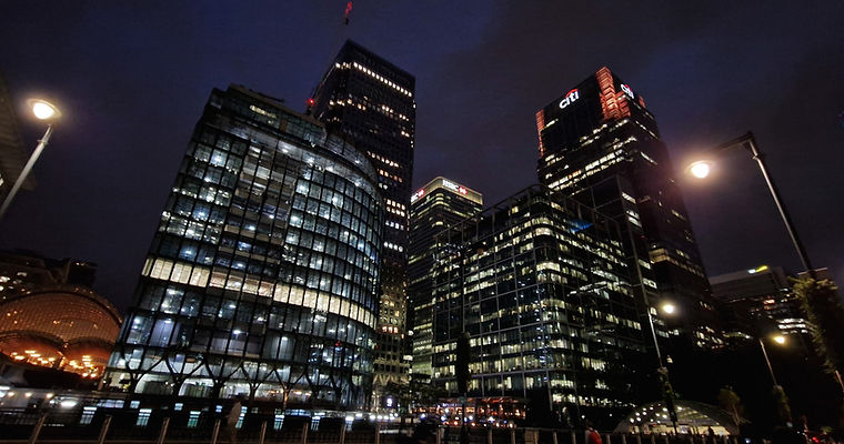 Skyscrapers London