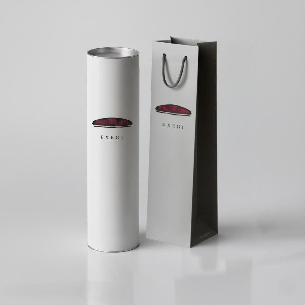 Packaging da viaggio in carta di riso