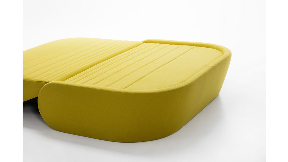 Thumbnail: Up-lift Sofa Bed