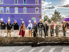 Kids Discovery Factory Breaks Ground on New Museum