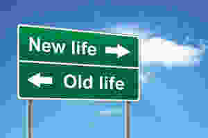 Healing, new life old life