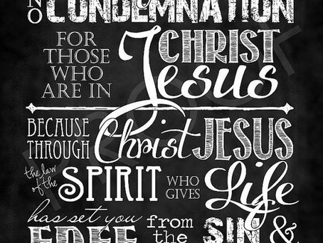 No Condemnation