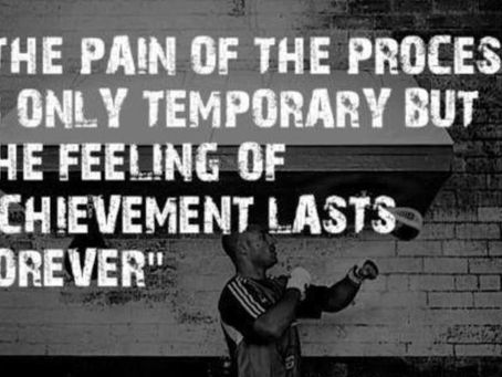 Hard Work Pays