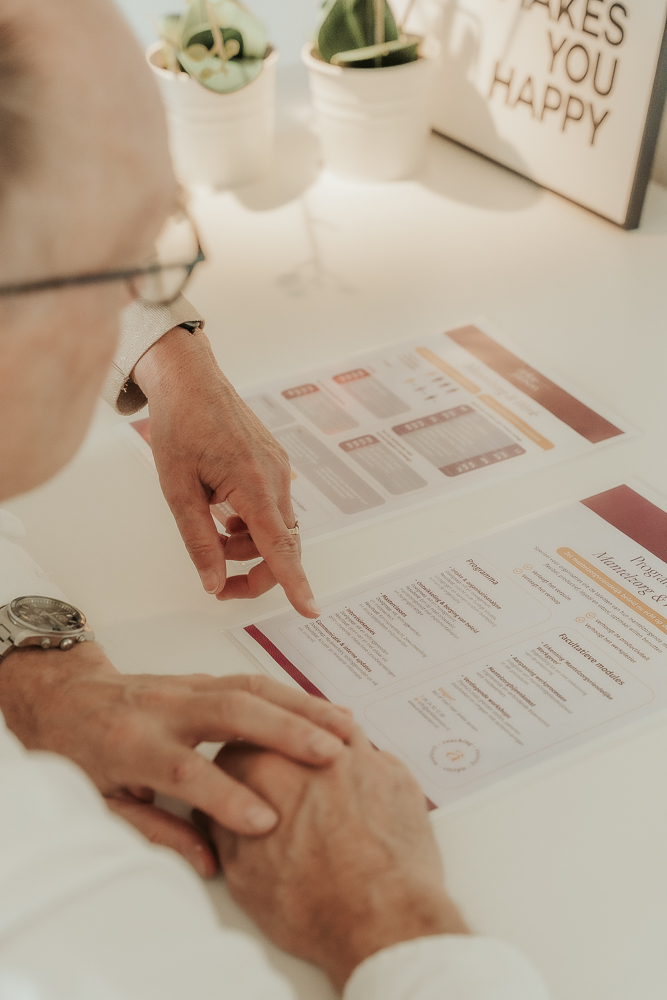 Ankie Jansen | Programma Mantelzorg & werk