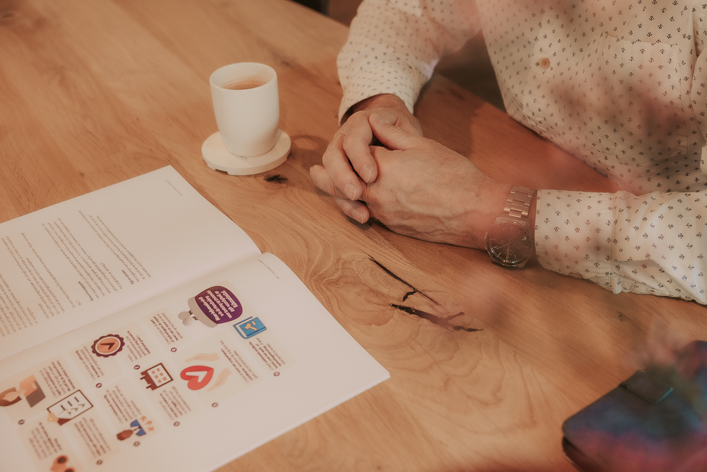 Ankie Jansen | Mantelzorg & werk