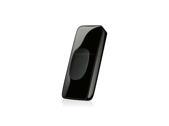 Miniatura: TP-LINK Mini Adaptador USB Inalámbrico N 300Mbps