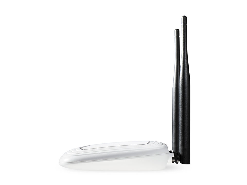 Thumbnail: TP-LINK Router inalámbrico N 300Mbps WR841ND