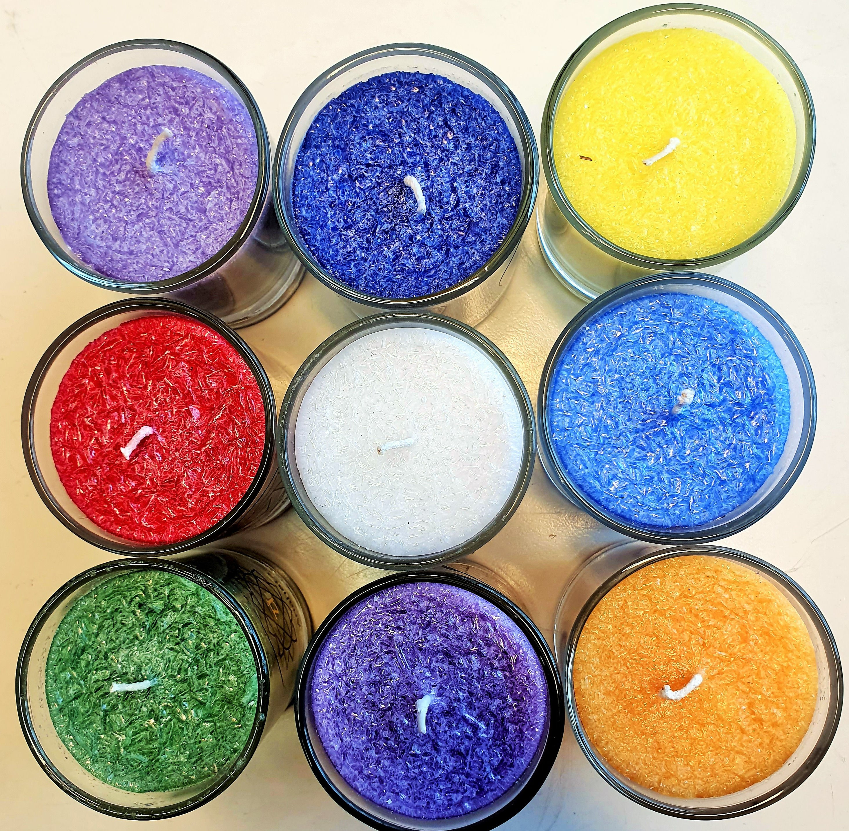 Chakra Telys uten lukt