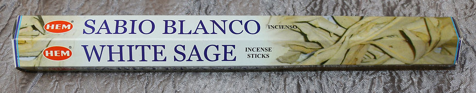 Miniatyrbilde: HEM-Røkelser