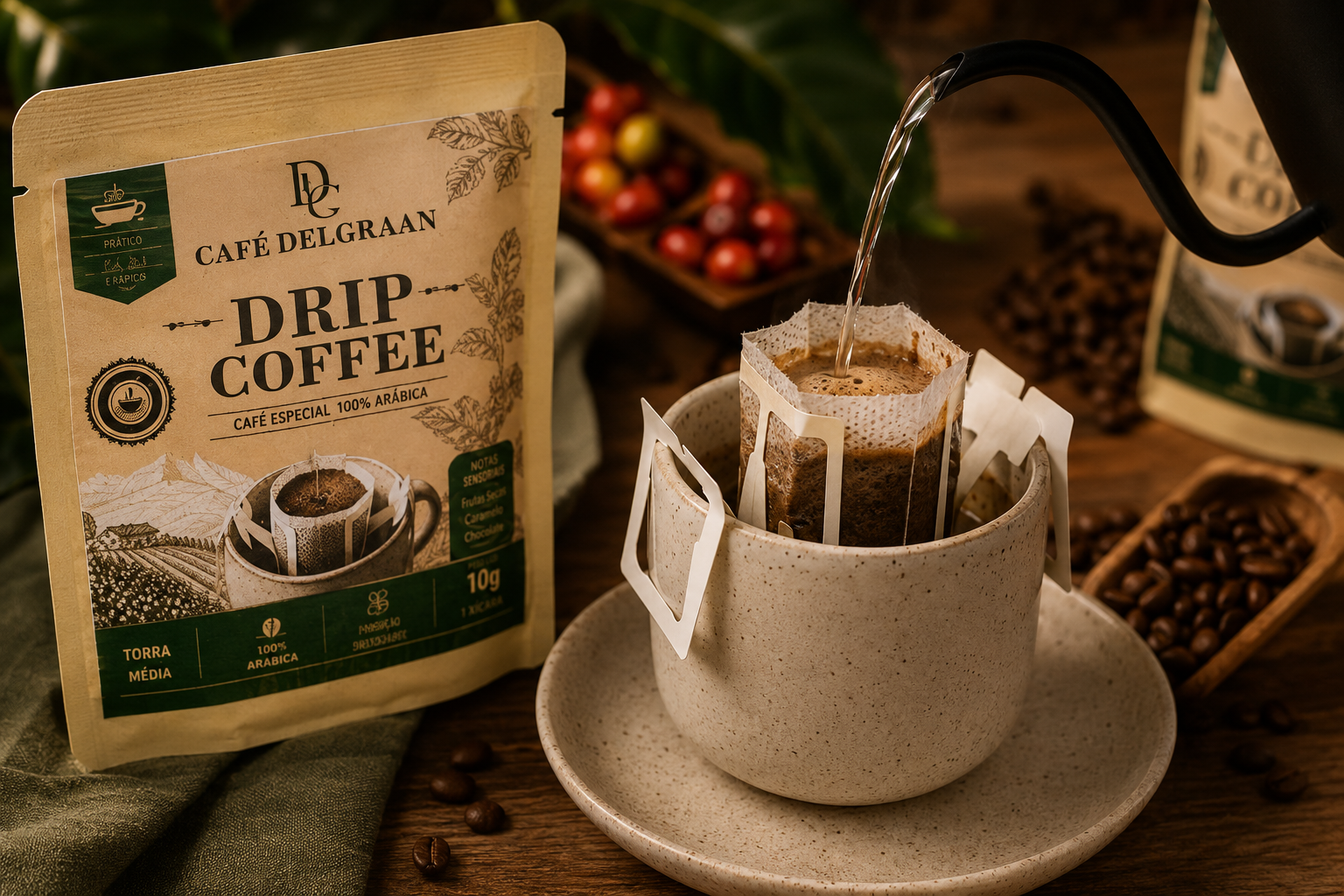 Drip Coffee
