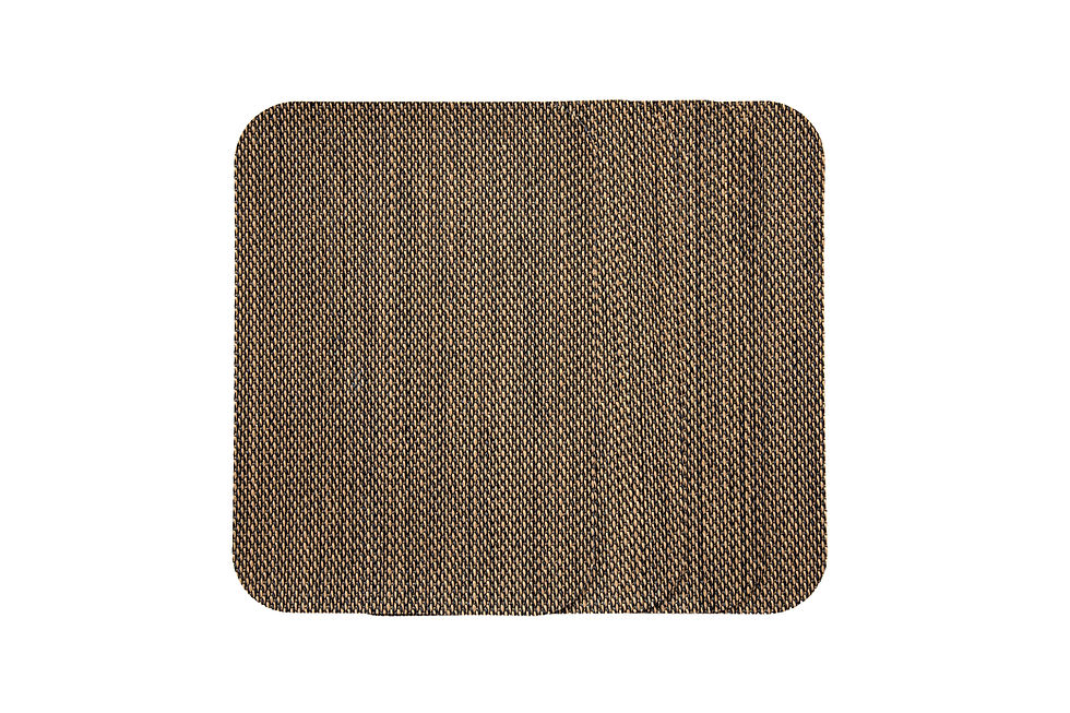 Thumbnail: Alder Woven Vinyl - 6 Placemats