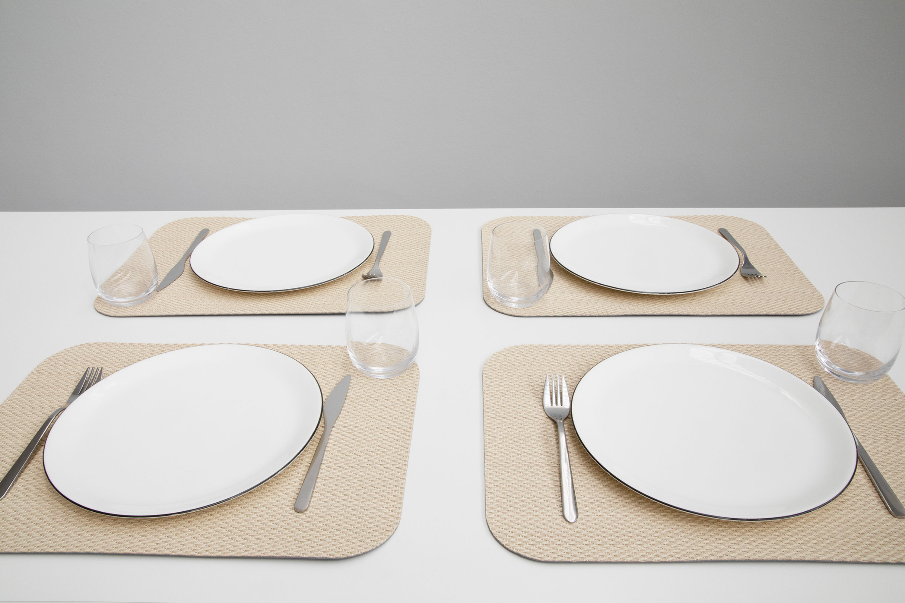Oat 6 Placemats