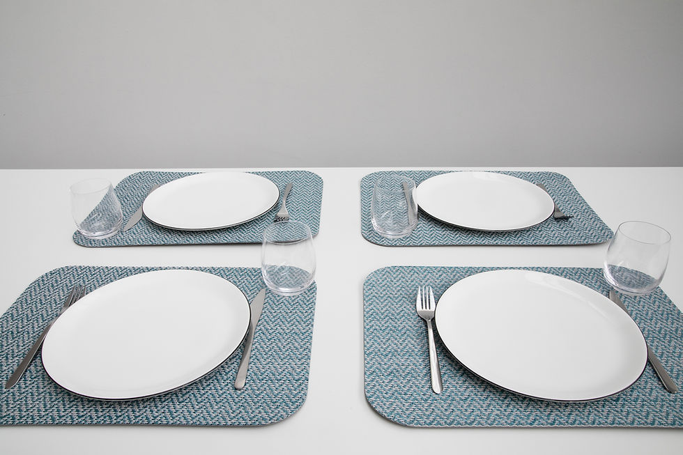 Thumbnail: Lagoon 6 Placemats