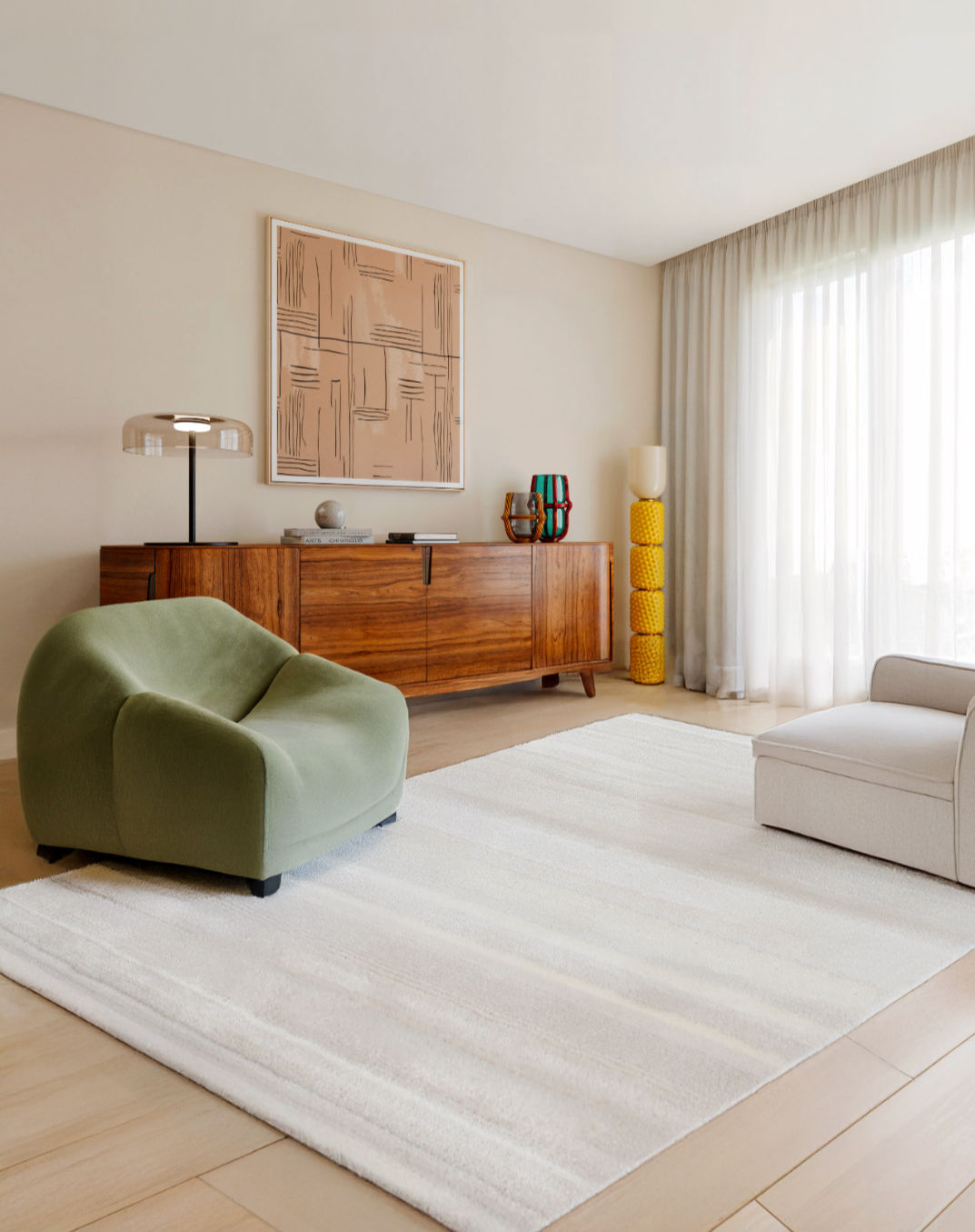 Flow Rug