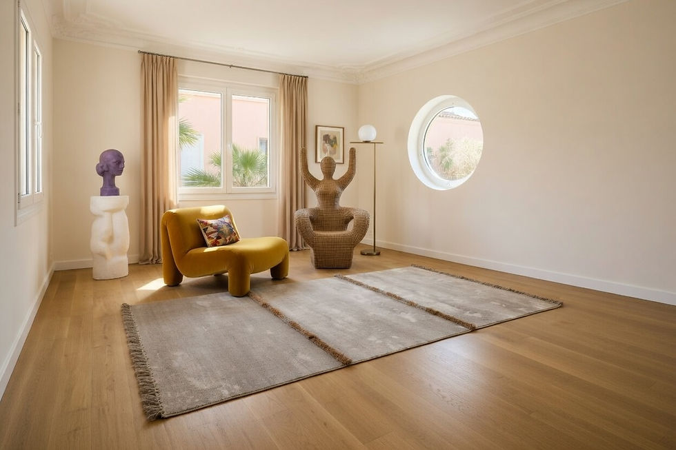 Thumbnail: Funky Punk Rug