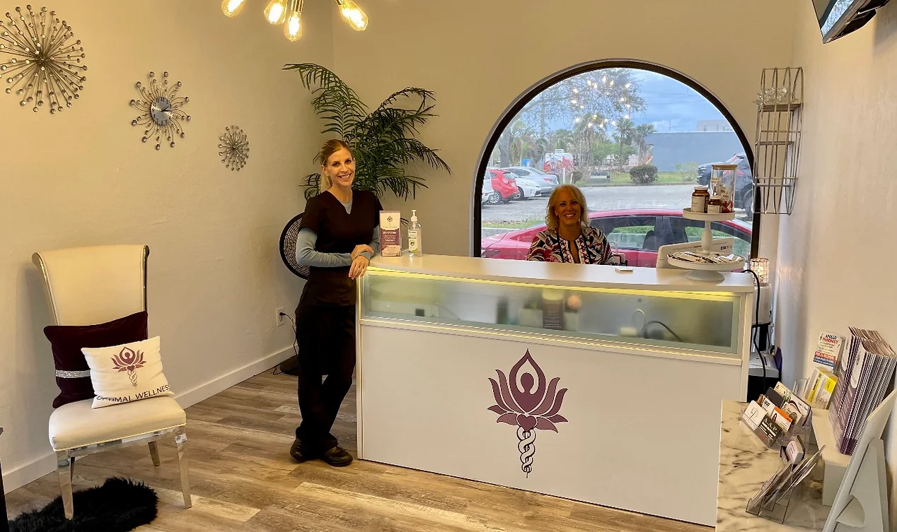 HRT - SEXUAL HEALTH - PEPTIDES | OPTIMAL WELLNESS | NAPLES FL - CAPE CORAL, FL