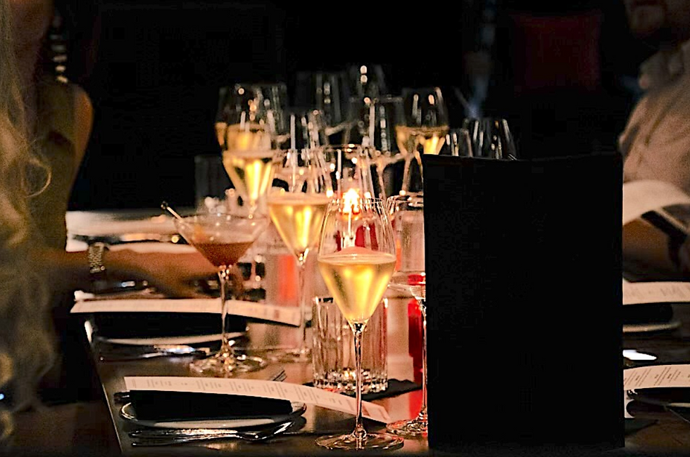 Wine Passport Dinner Series at Old Vines Supper Club: Passport to the Pyrenees