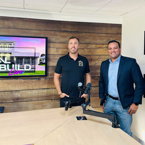Gonzalo Torres-Giusti Shares Marketing, Entrepreneurship and Community-Building Insights on The Real Build Podcast